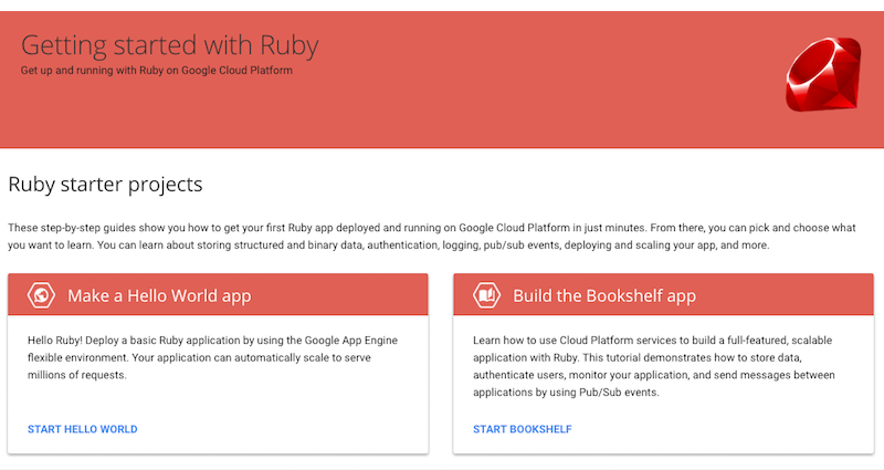 (image)Ruby on Rails を Google App Engine 上で動かしてみる