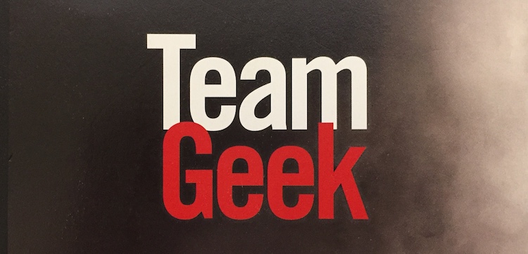 (image)『Team Geek』読んだ ~HRT(謙虚/尊敬/信頼)の精神を知り会社でサバイブしていく方法~