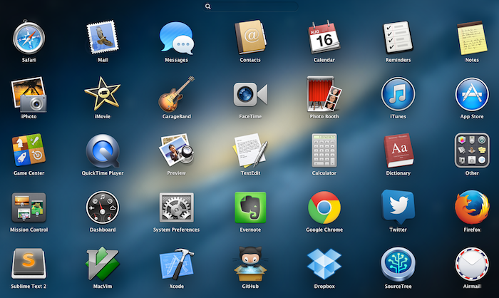 (image)Mac購入時に僕がインストールしたアプリや設定を公開するよ