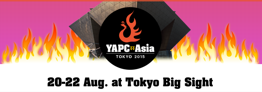 (image)YAPC::Asia 2015で心に残ったトーク&スライド #yapcasia